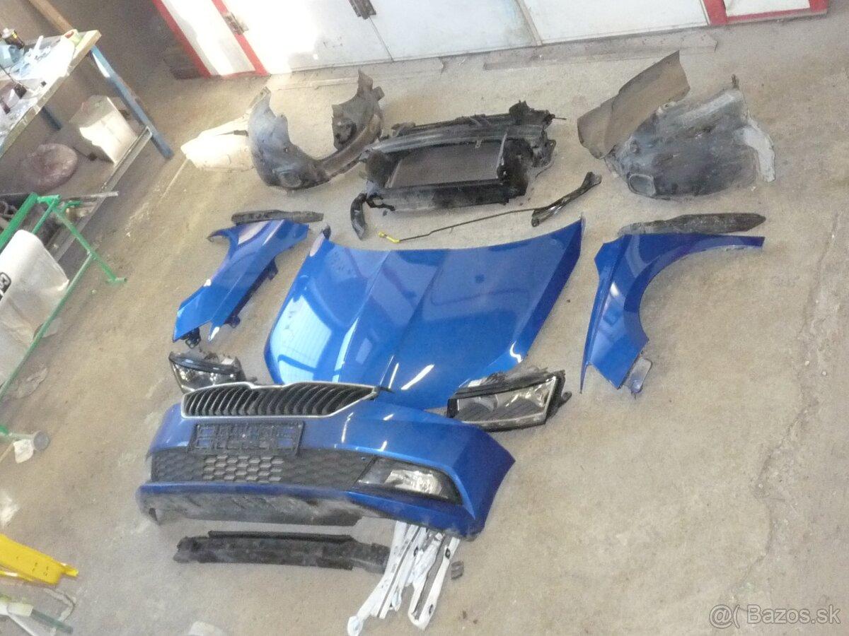 SKODA FABIA III 7/2018-9/2021 - 3