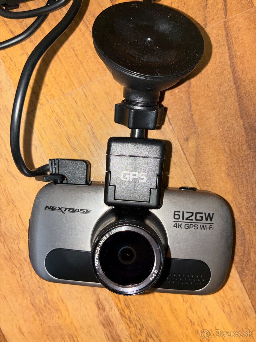 Nextbase 612GW – 4K Autokamera - 3