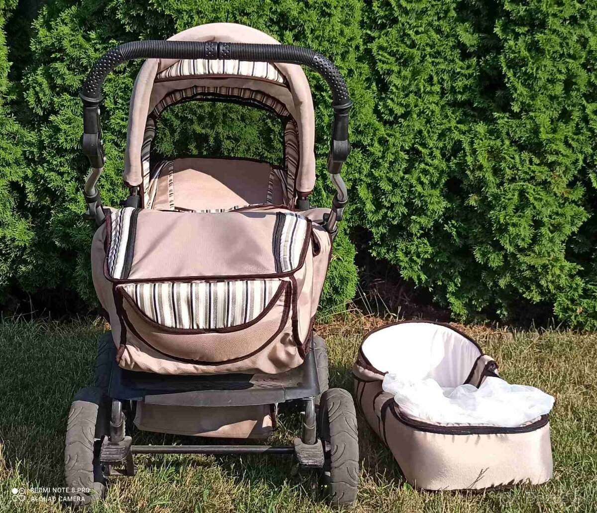 Detský kočík - 3