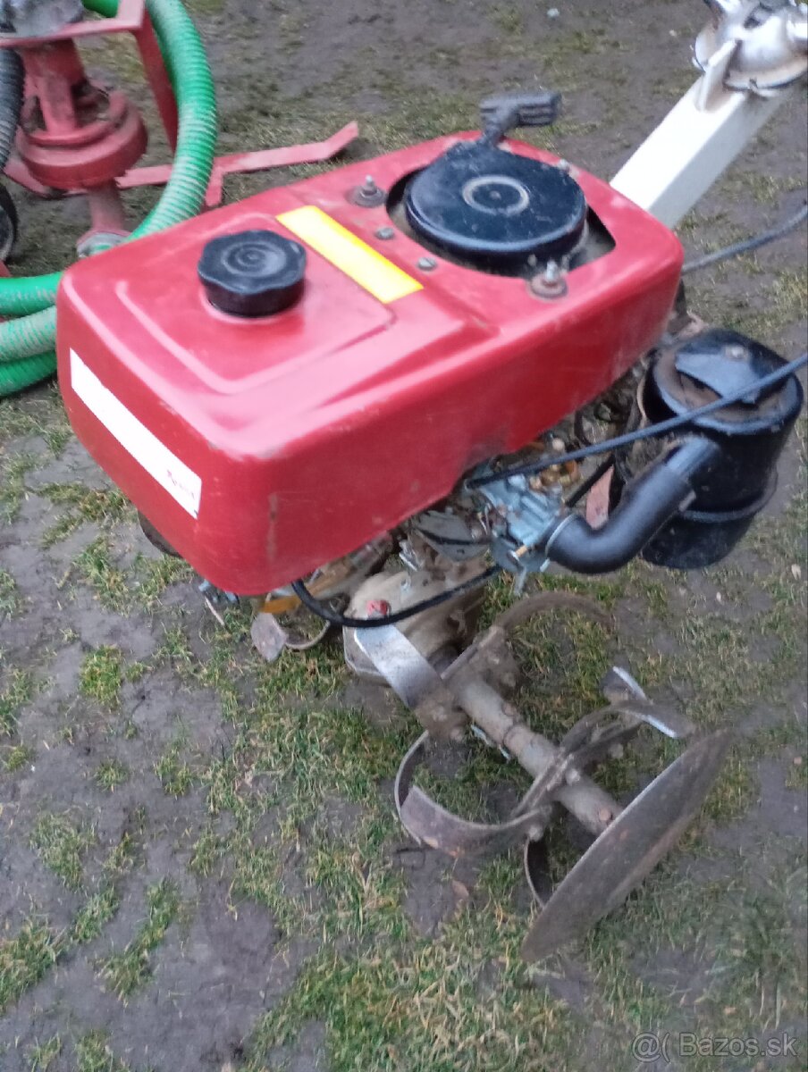 Predám rotavator robí 55 - 3