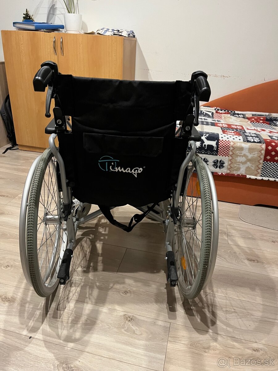 Invalidny vozík - 3