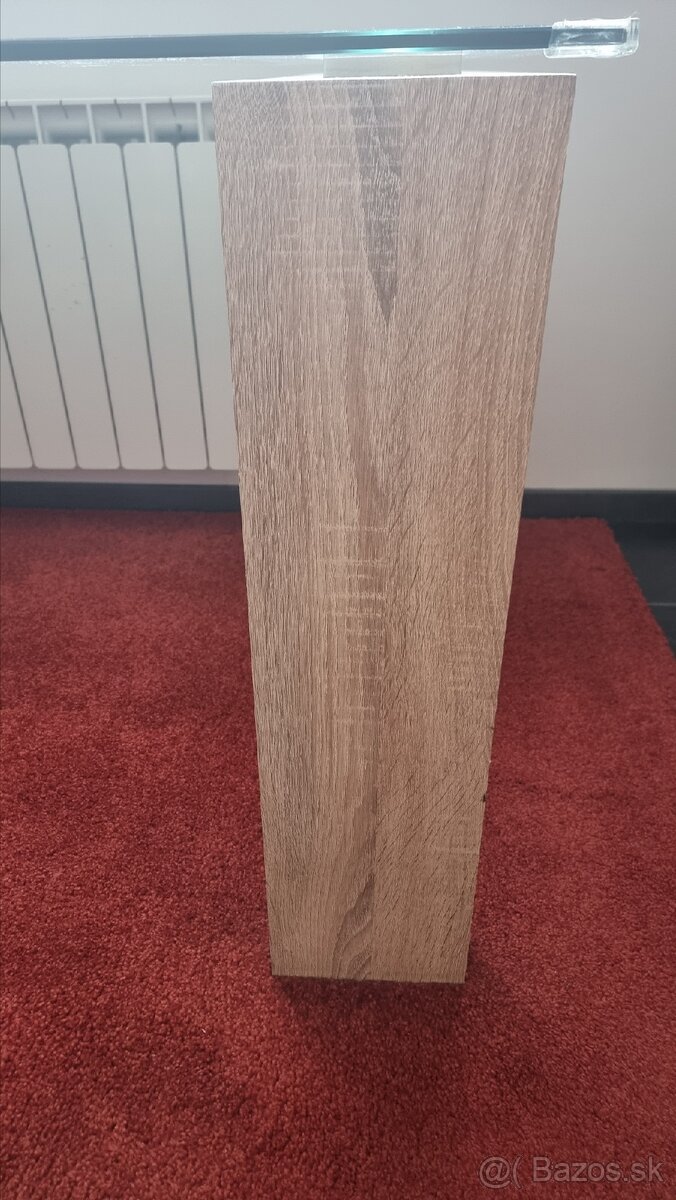 Kuchynský stôl sklenený - 3