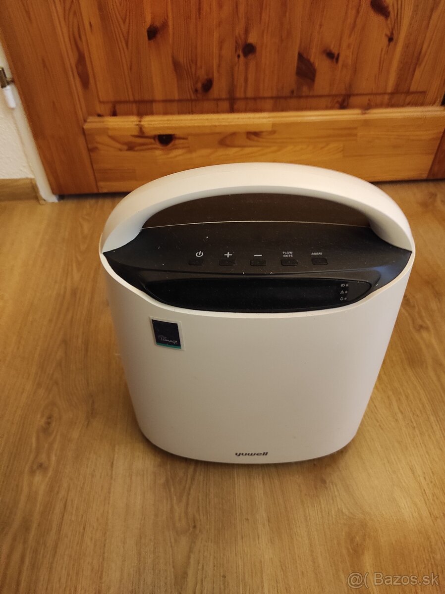 Kyslikový koncentrátor - 3