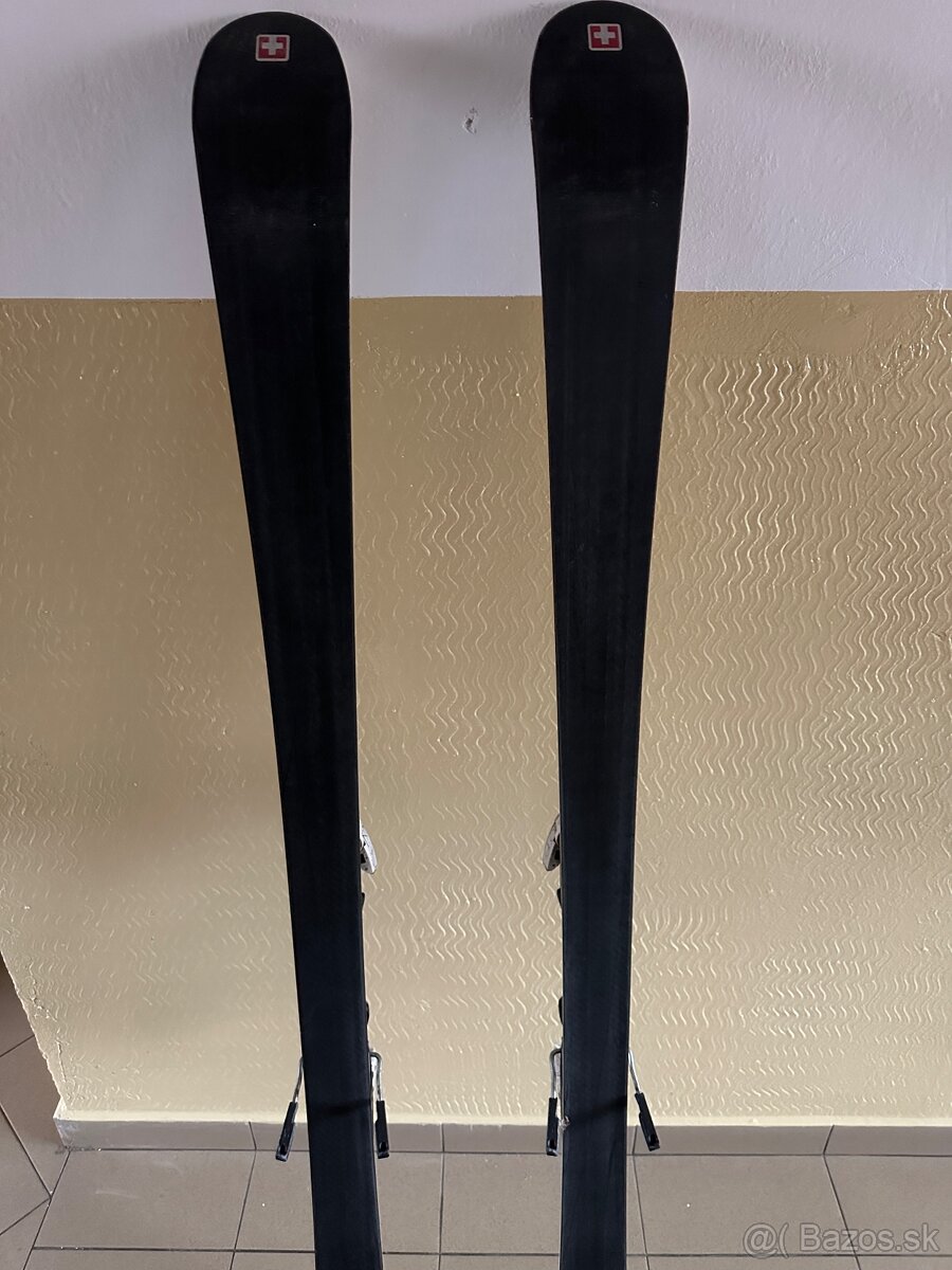 Predám lyže stockli 157cm - 3