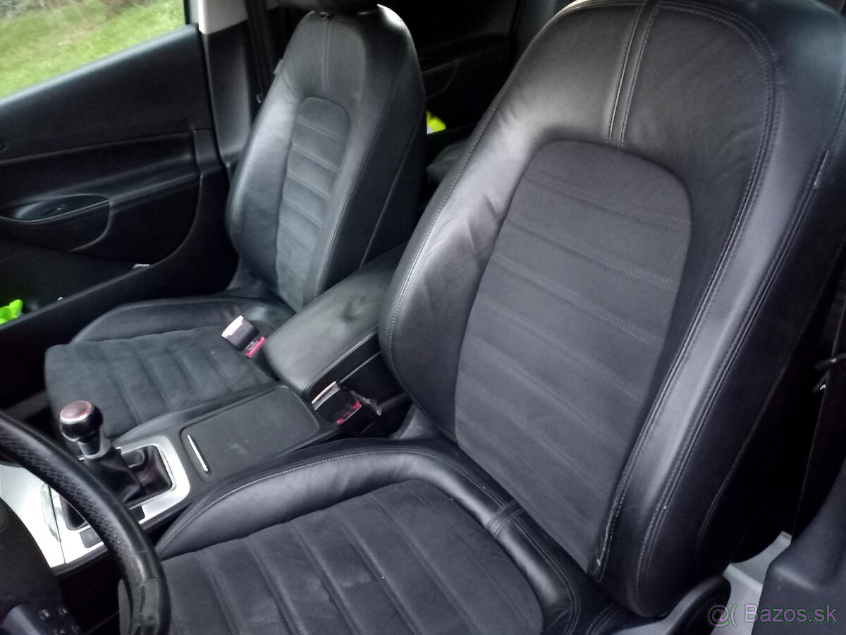 Predám VW Passat b6 2.0 TDi/2008 - 3