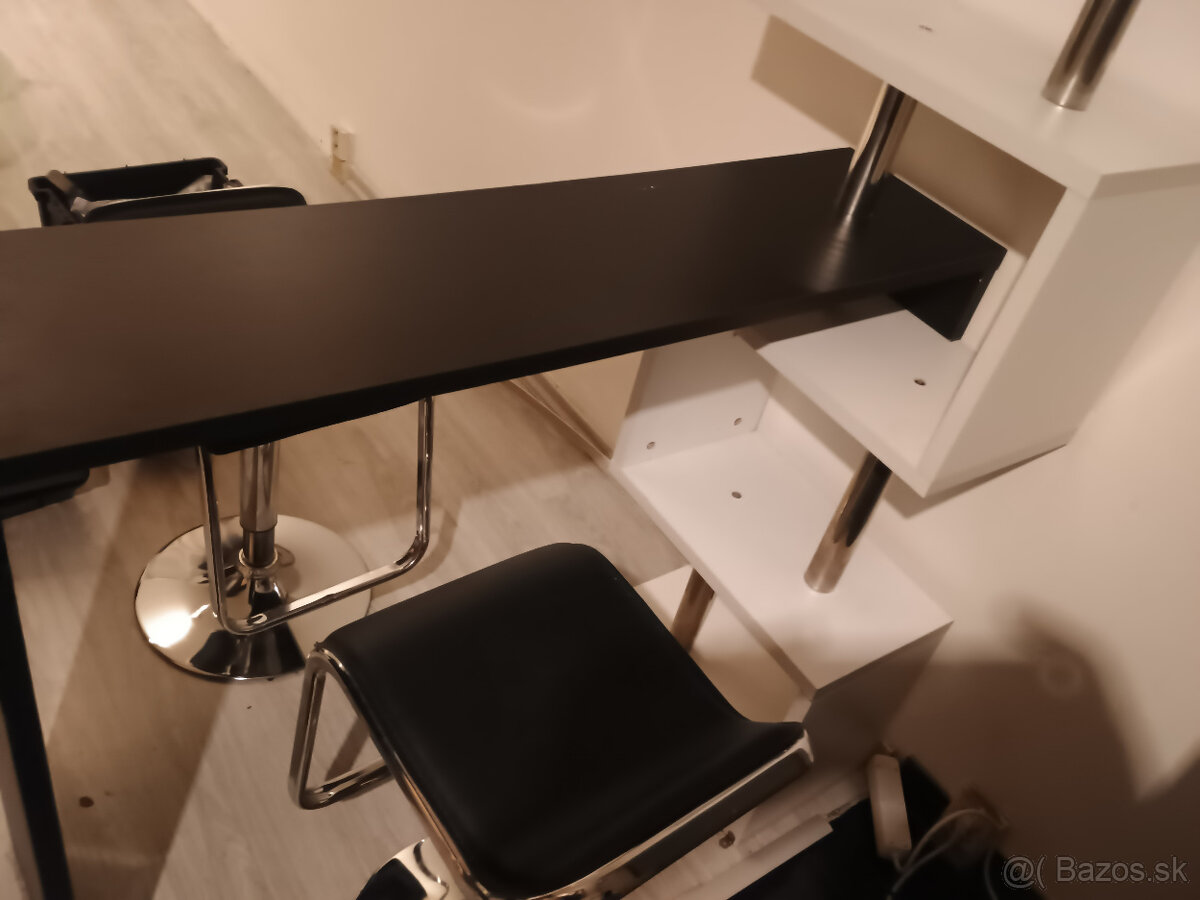 Jedálensky/barový set - 3