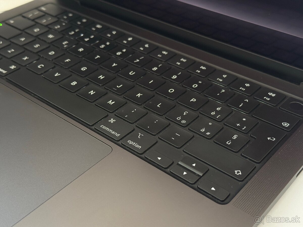 Macbook Pro 14 ‘ M4 16GB / 512GB / Záruka - 3