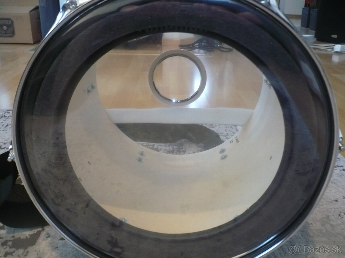 Predám pochodové bicie s činelkou. - 3