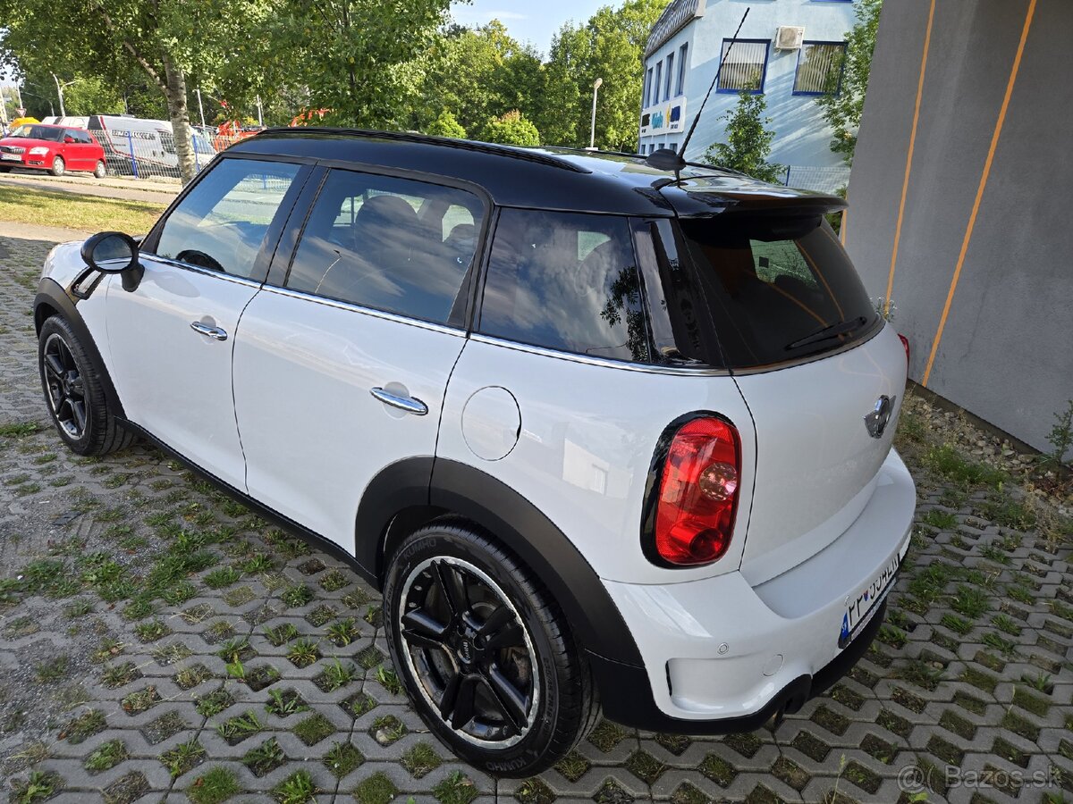 Mini Cooper S ALL4 Countryman S60 MOŽNOSŤ ODPOČTU DPH - 3