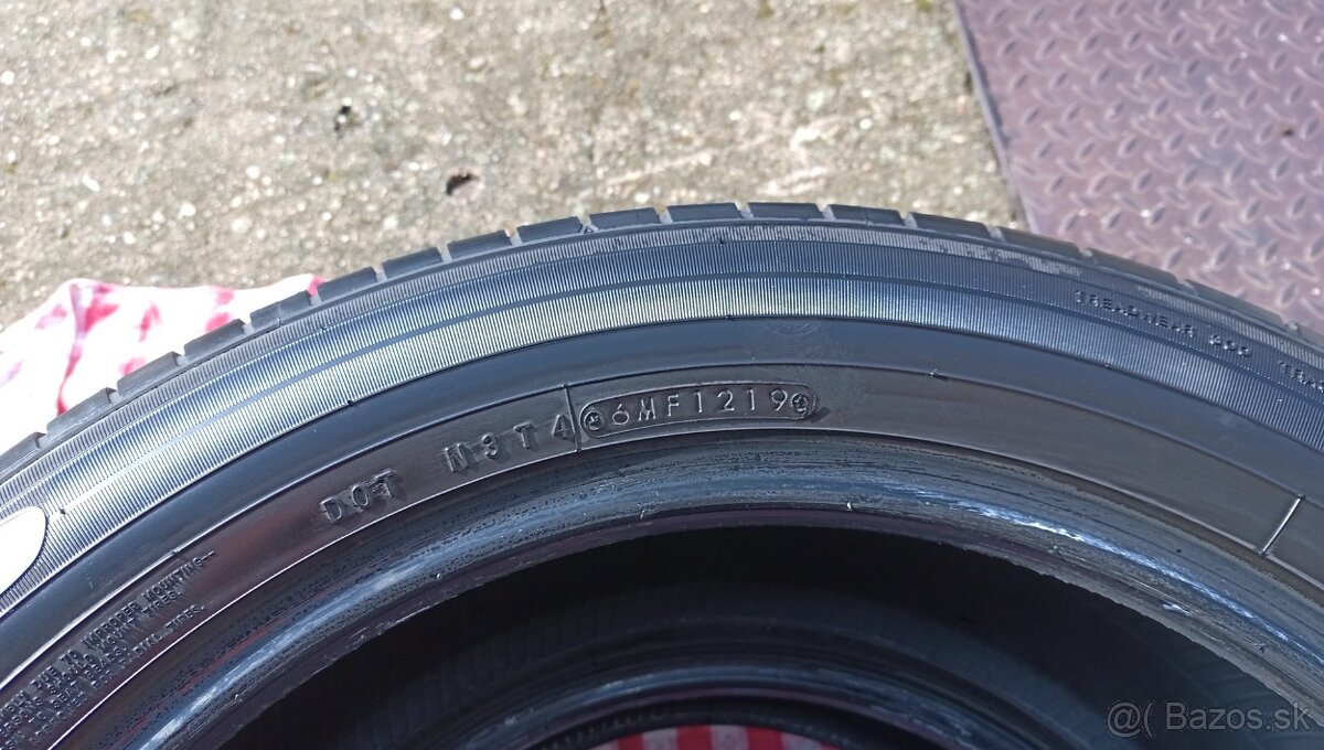 TOYO PROXES letné 225/55 R19 - 3