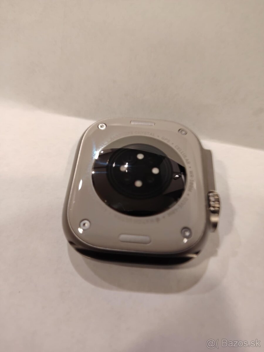 APPLE WATCH ULTRA 3 (GPS+CELL) TITANIUM 4 9MM - 3