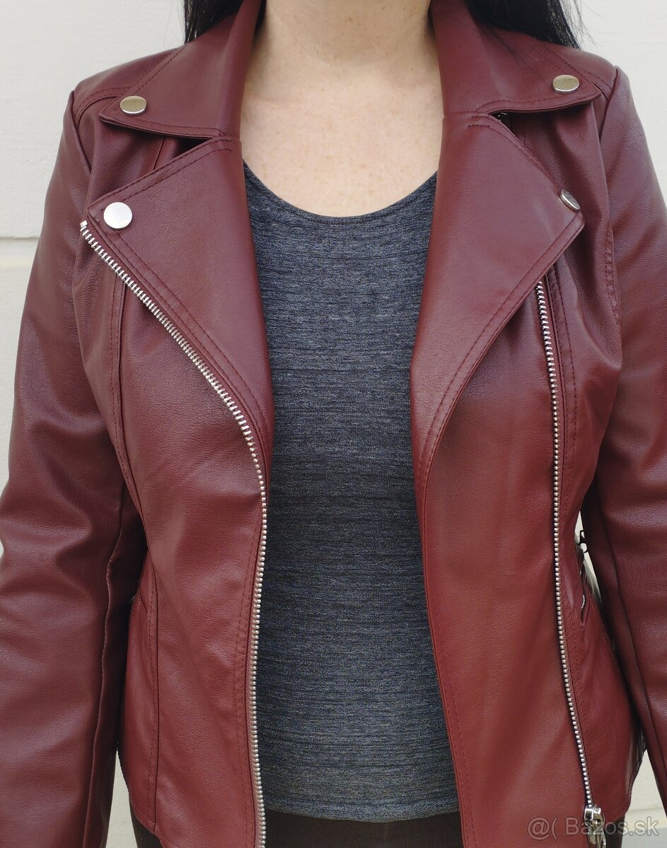 Elegantný kabátik - 3