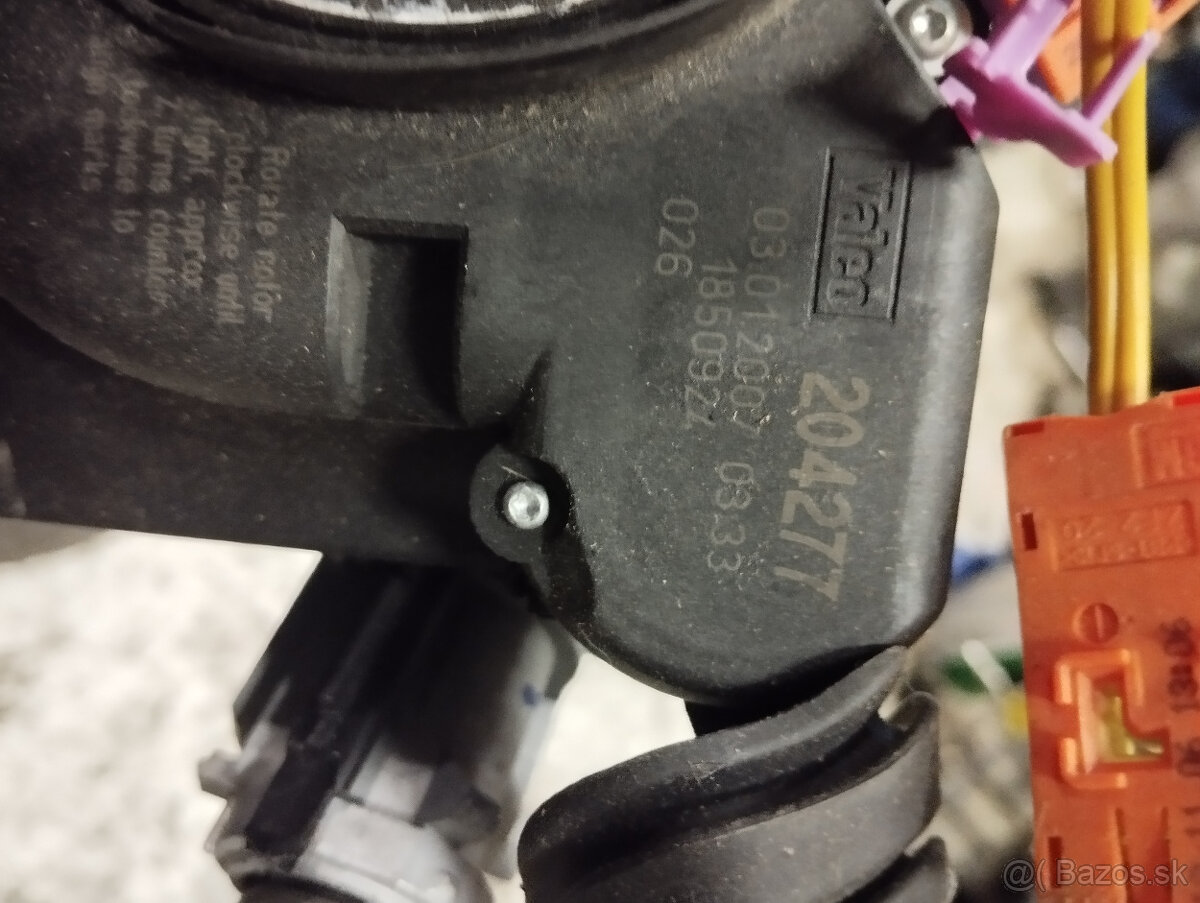 Spinacia skrinka páčky Opel Astra - 3