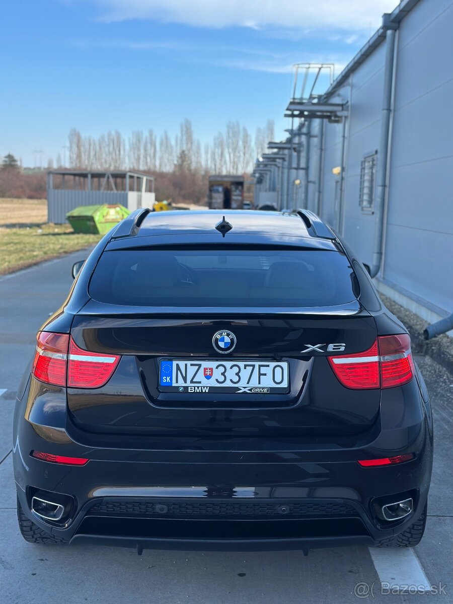 Bmw X6 3.0D Xdrive Individual Facelift E71 - 3