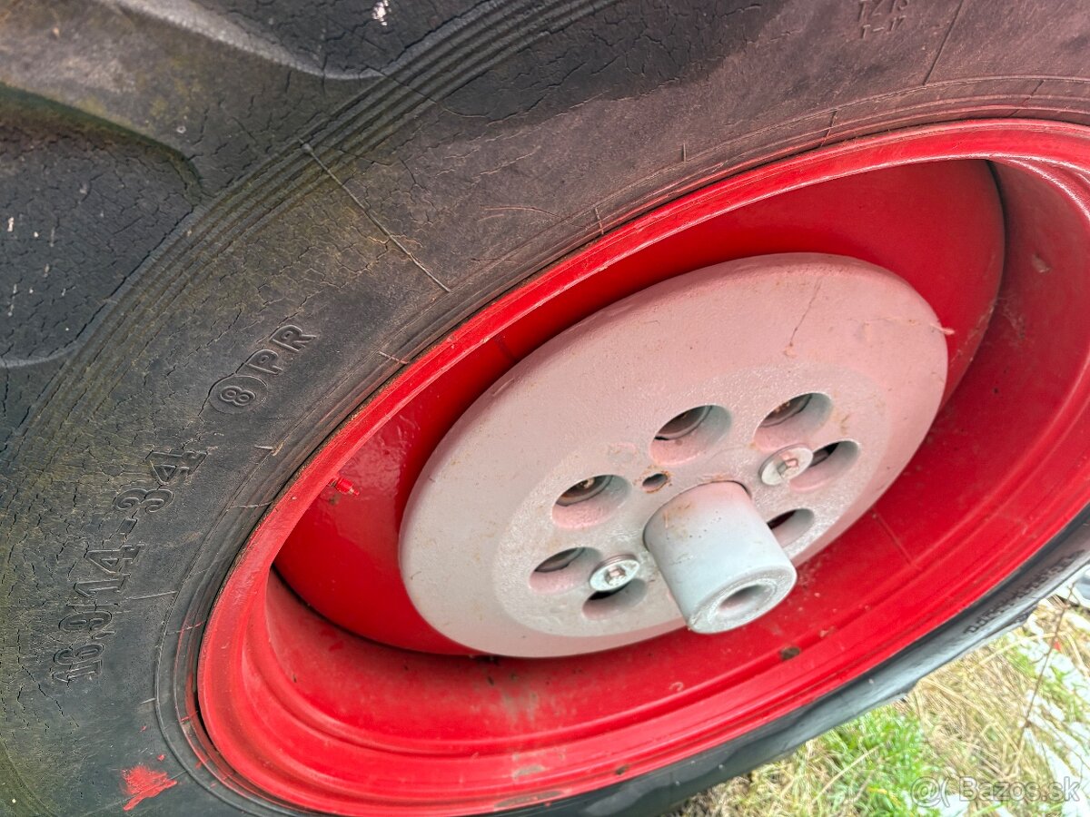 Zetor crystal 8011 - 3