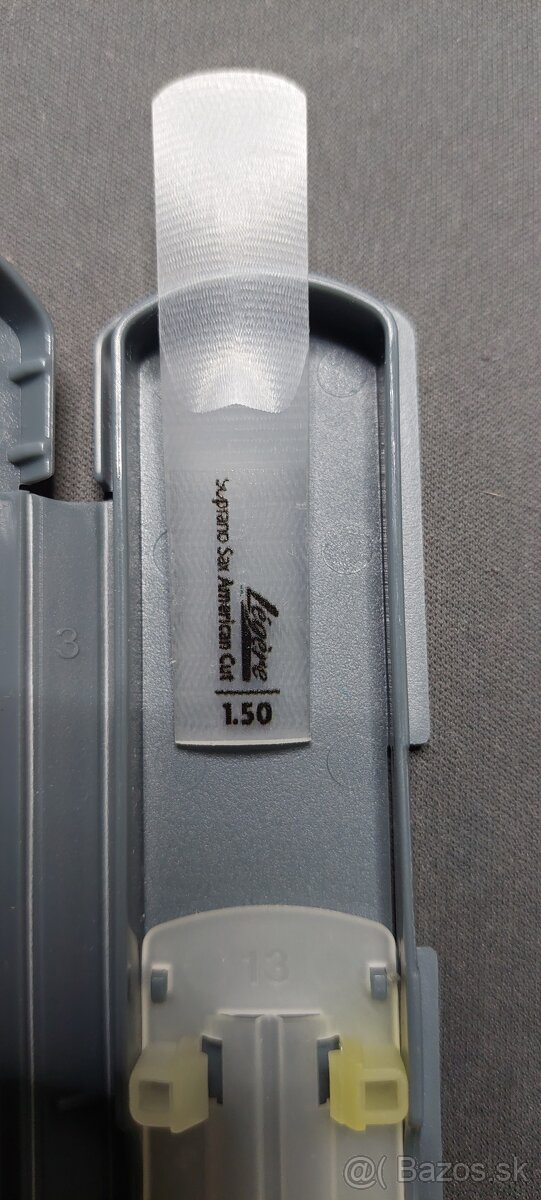 Légére Soprano American cut 1.50 plátok - 3