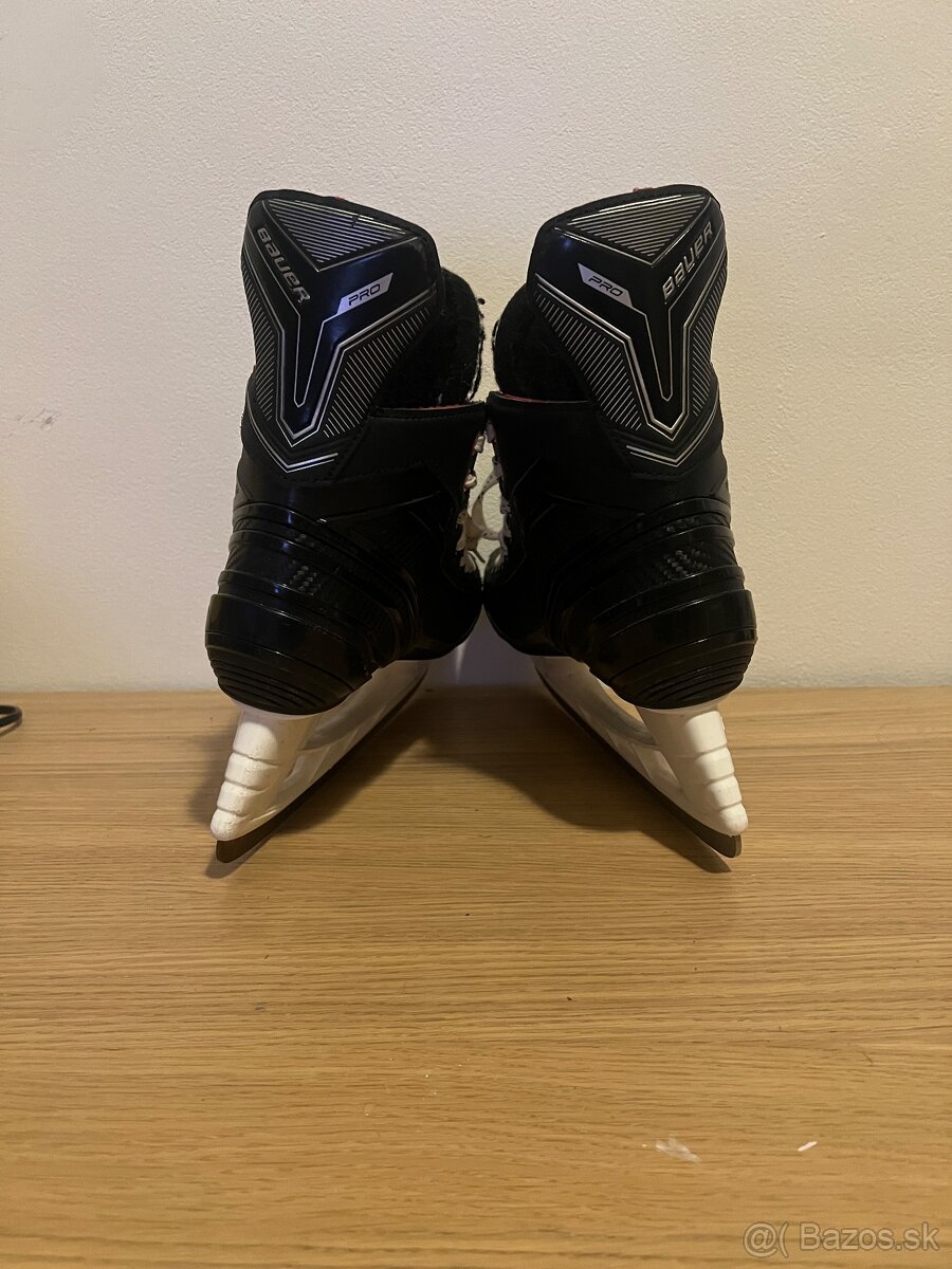 Bauer korčule mužské/chlapčenské - 3