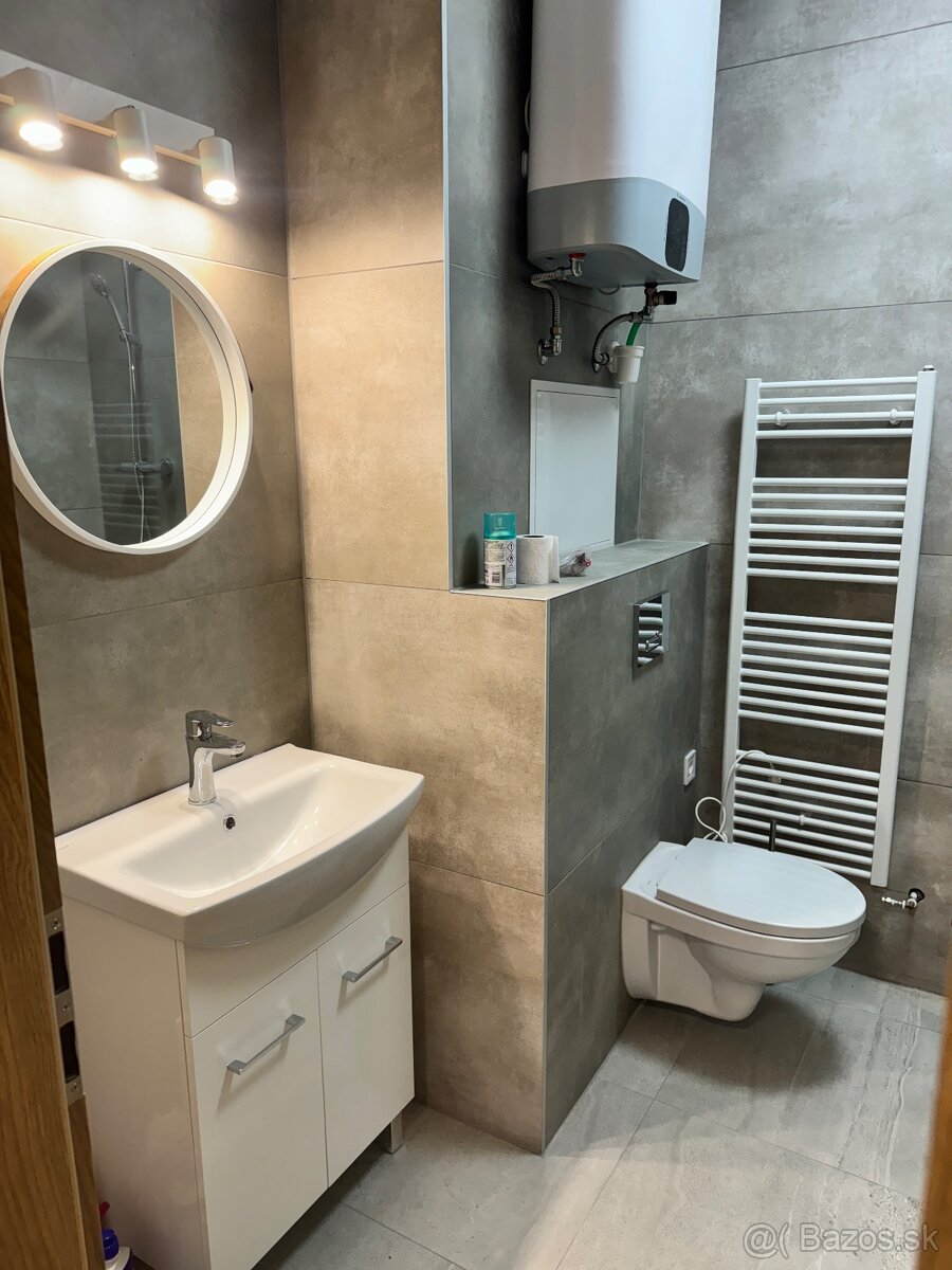 Prenájom 2i bytu v Senci - 3