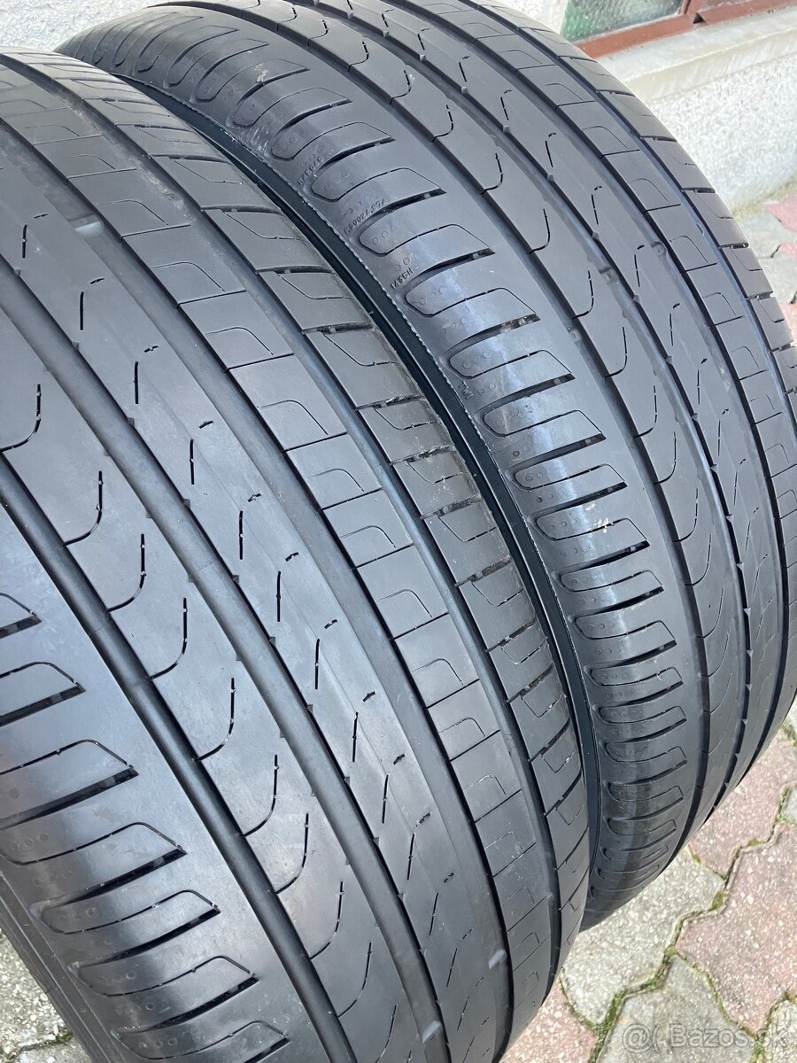 235/55 R19 2ks Pirelli Scorpion verde - 3