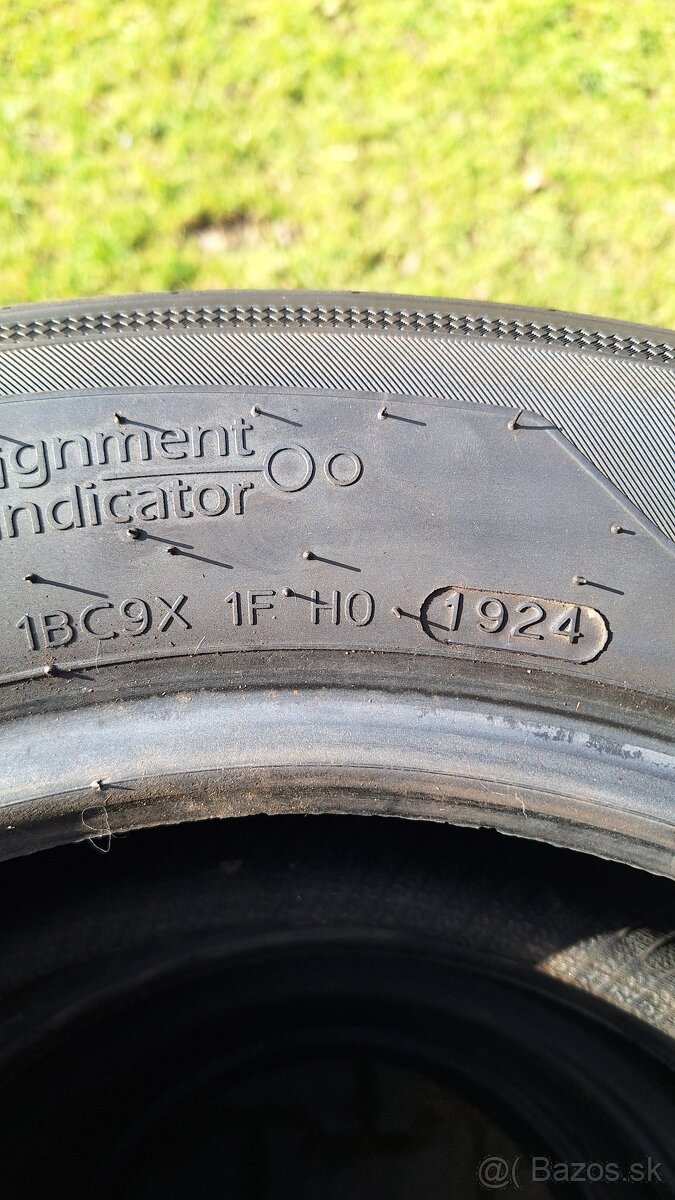 Hankook 205/60 R16 letne - 3