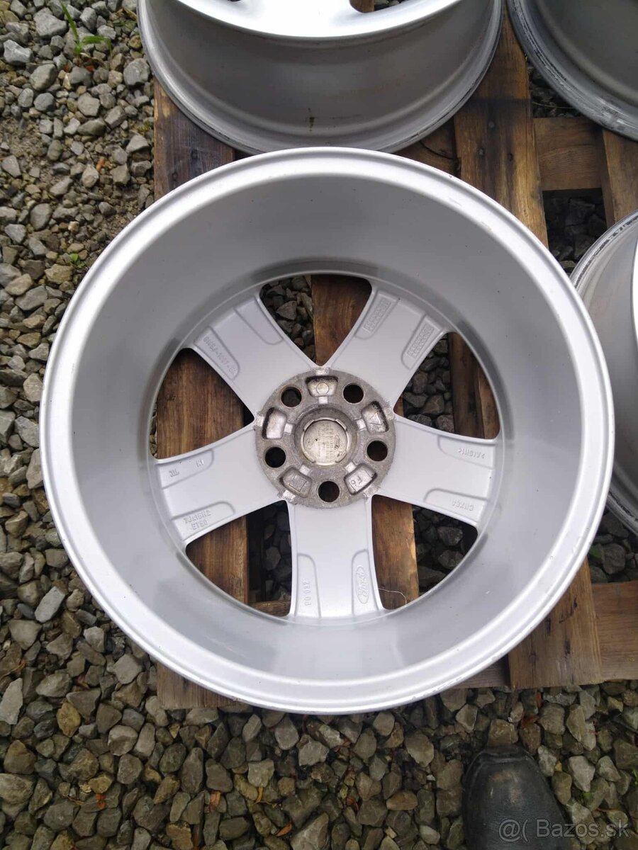 16" alu FORD originál aj VOLVO. - 3