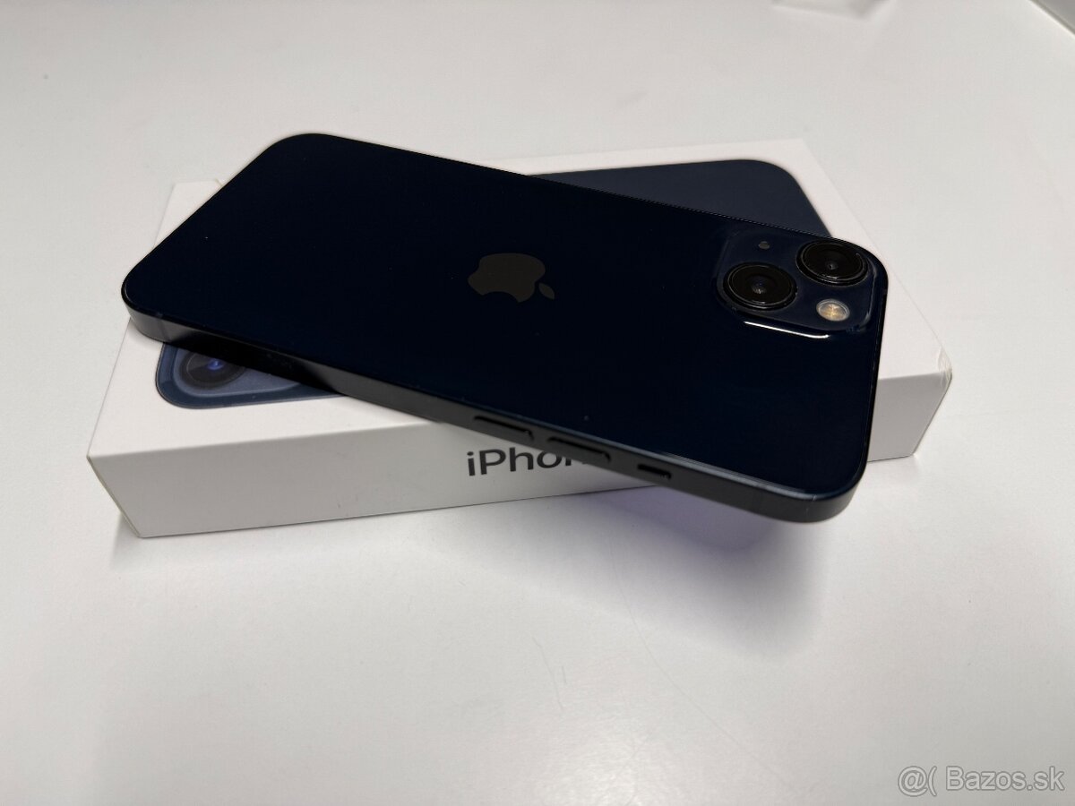 iPhone 13 – 128 GB, čierny - 3