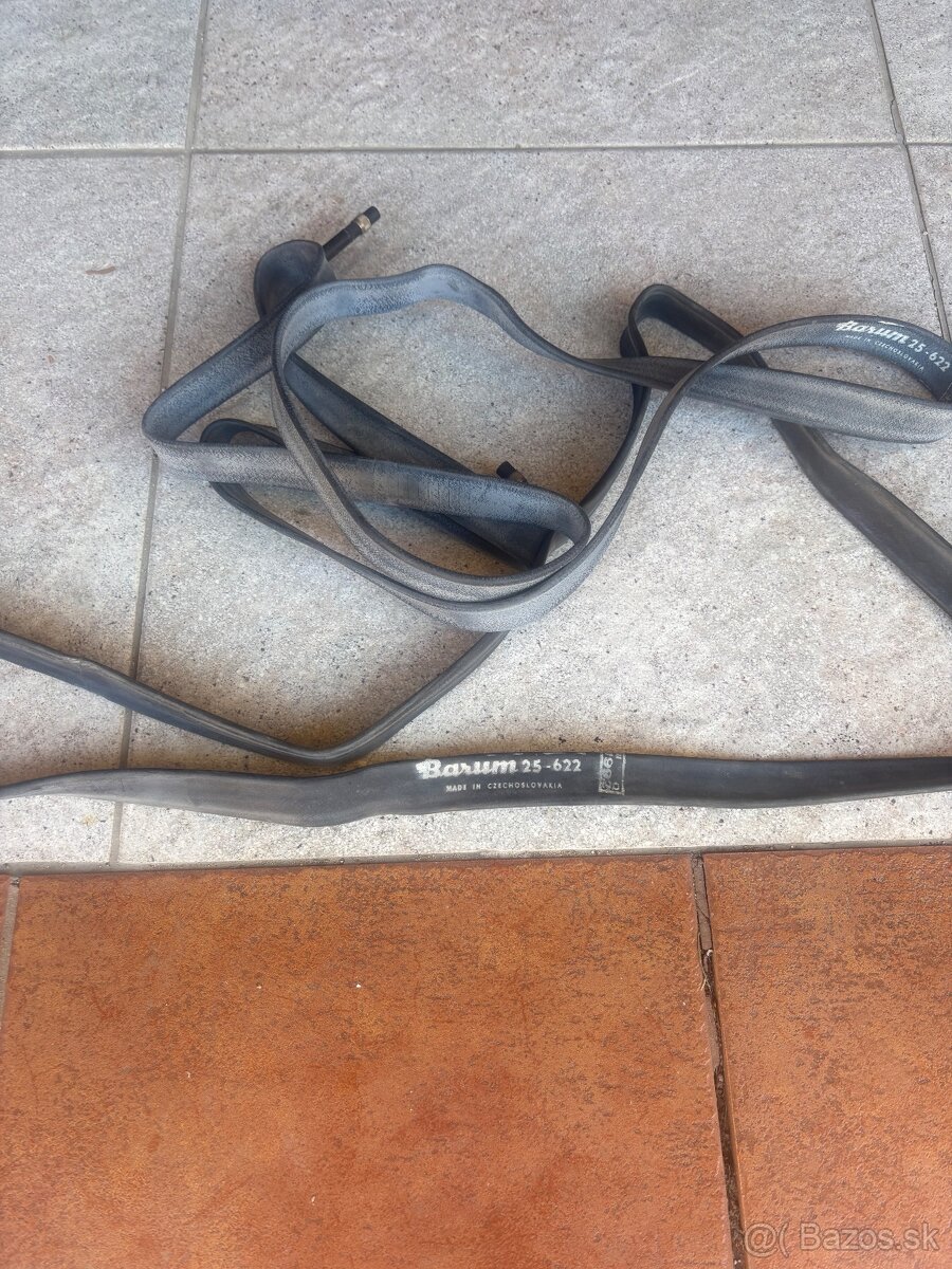 Preďám 2 retro sedane na bicykel - 3