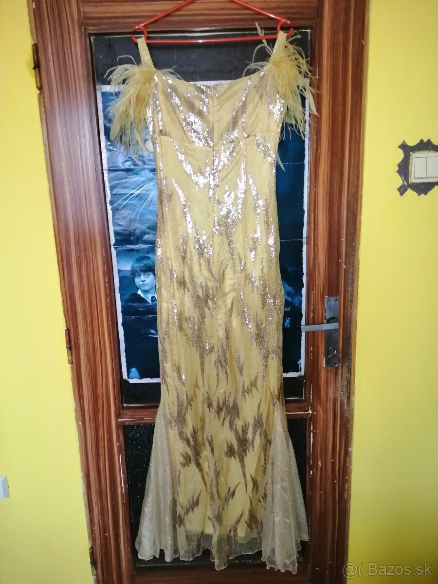 Nenosene originalne saty vel.36 - 3