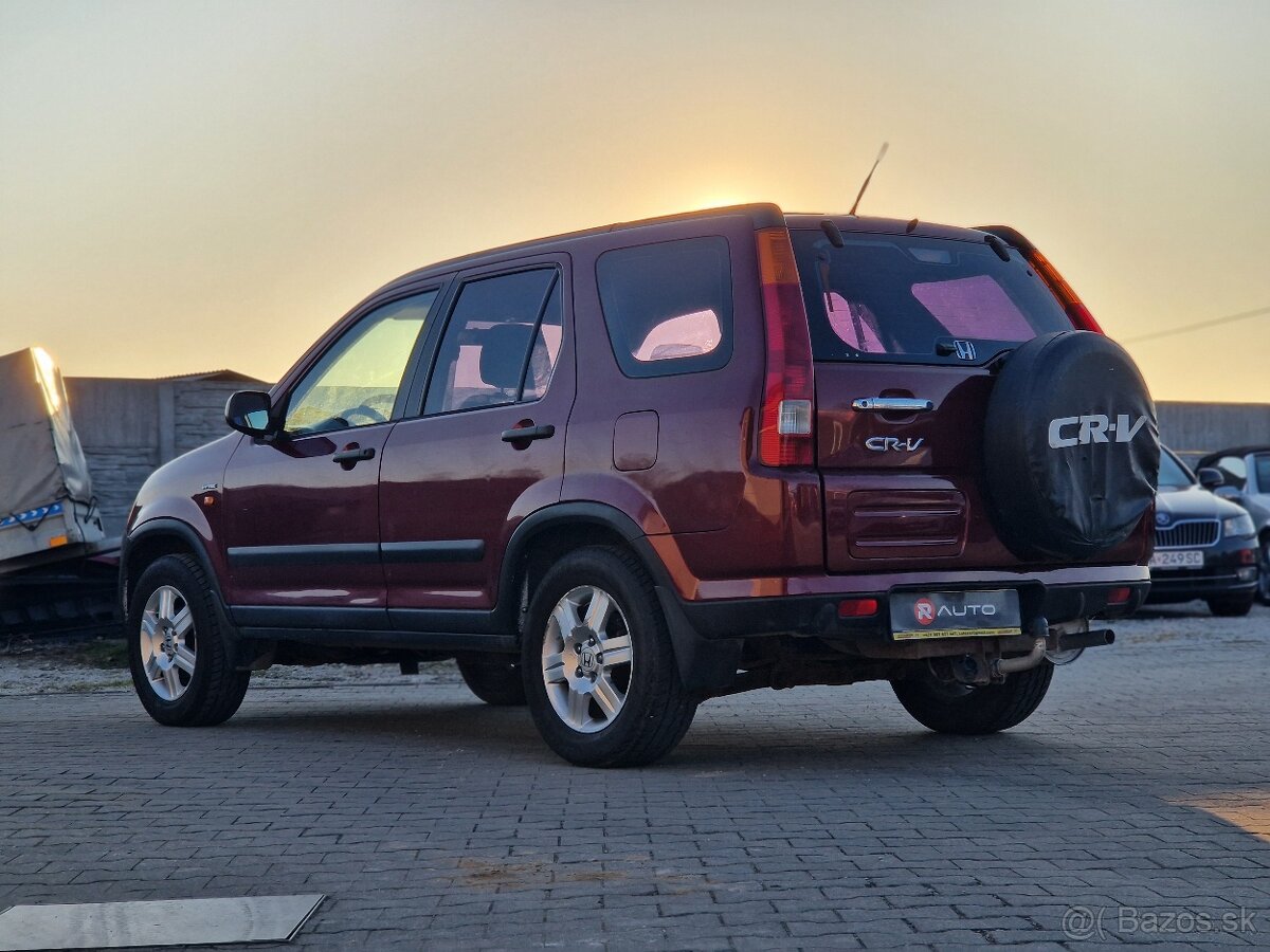 Honda CR-V 2.0i ES 4x4 - 3