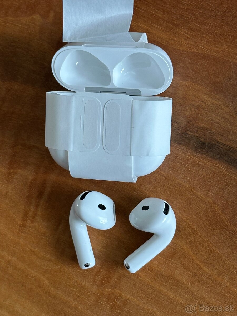 Apple AirPods 4 zaruka nepoužite - 3