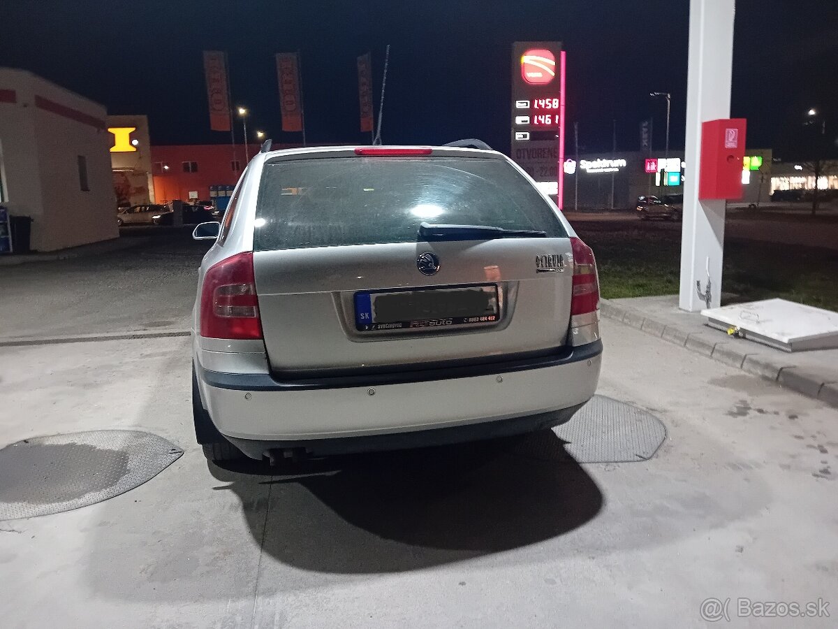 ŠKODA OCTAVIA 1.9.TDI 77KW BKC - 3