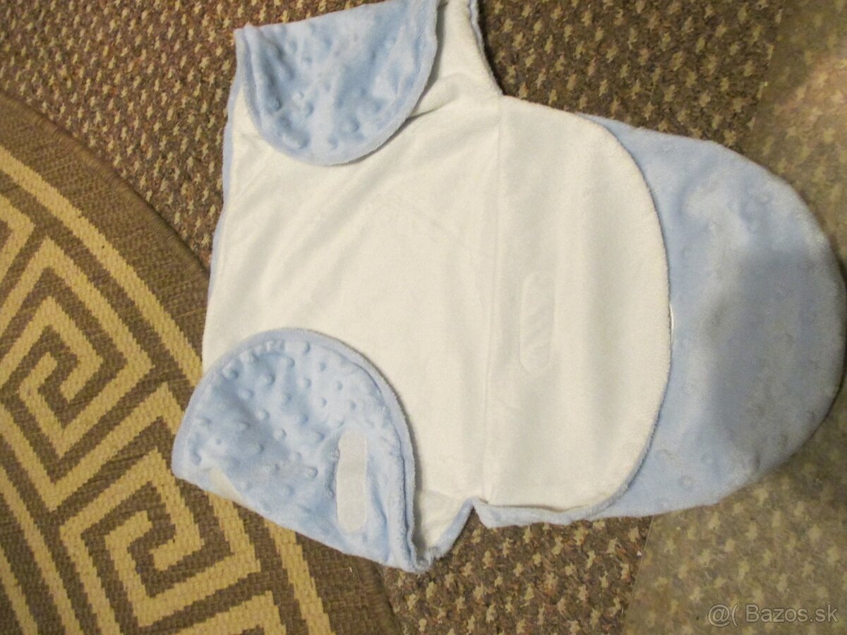 zavinovačky, pytel, deka do vajíčka, nebesa do postielky - 3