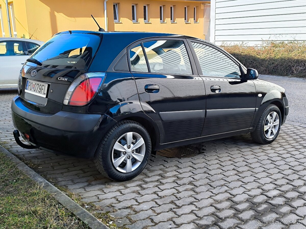 Kia Rio 1.5CRDI 2008 - 3