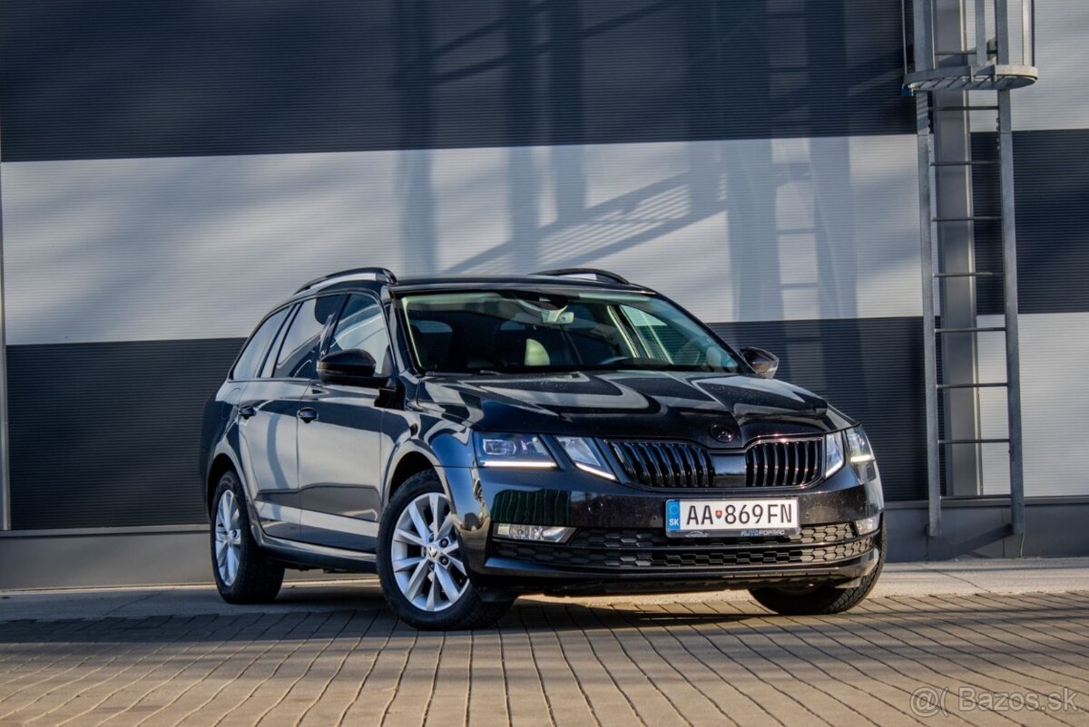 Škoda Octavia Combi 1.6 TDI Style - 3