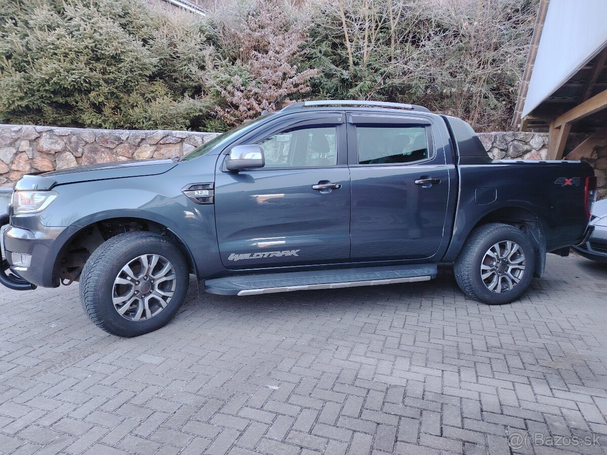Ford Ranger Wildtrak - 3