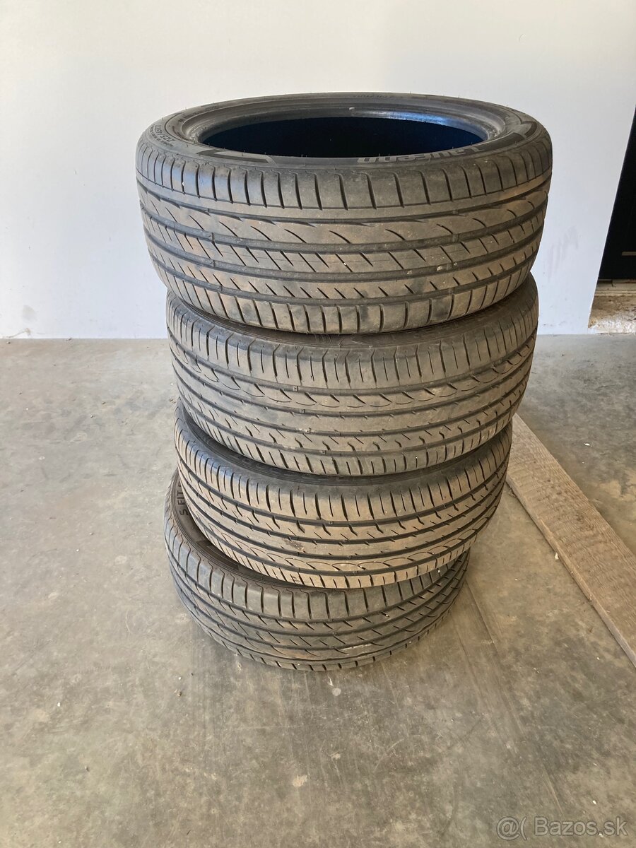 Letné pneu Laufenn S Fit EQ - 3