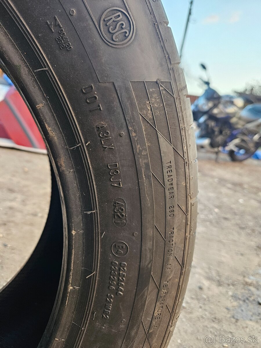 Predam 285/45 R19 Letné 2ks - 3