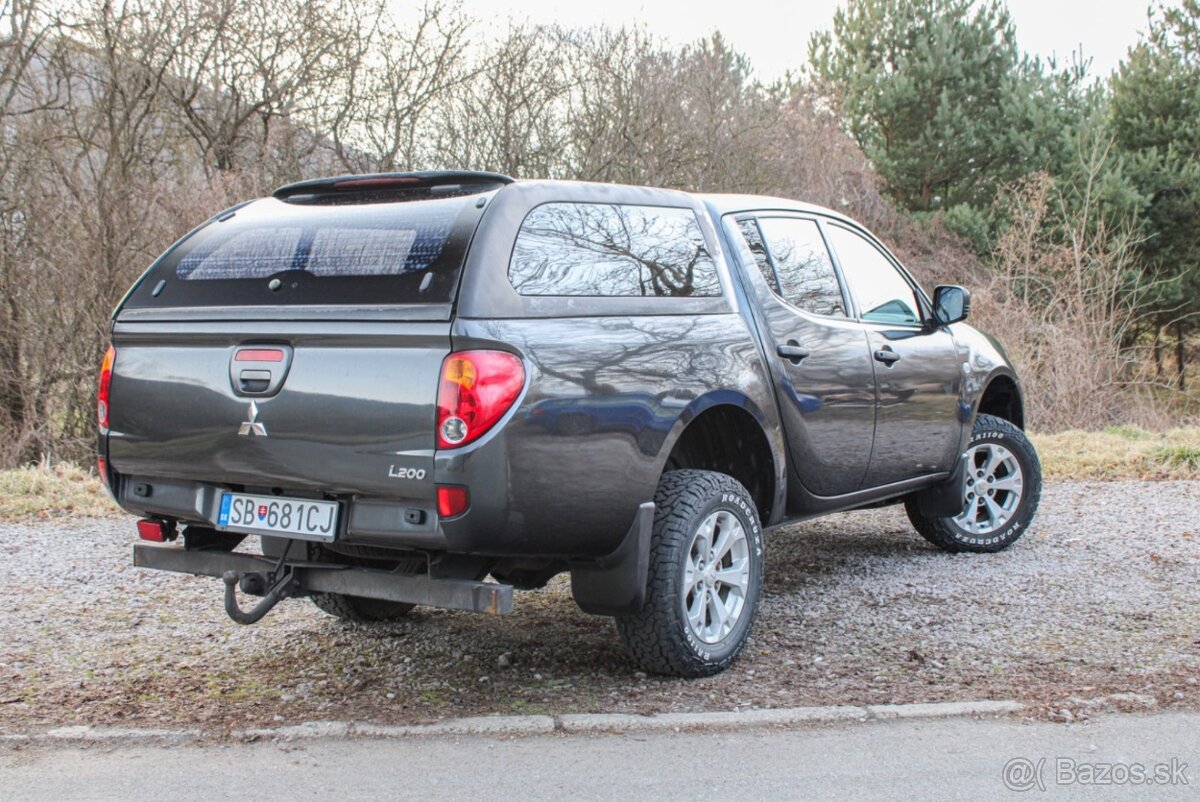 Mitsubishi L 200 L200 2.5 DI-D Double Cab - 3