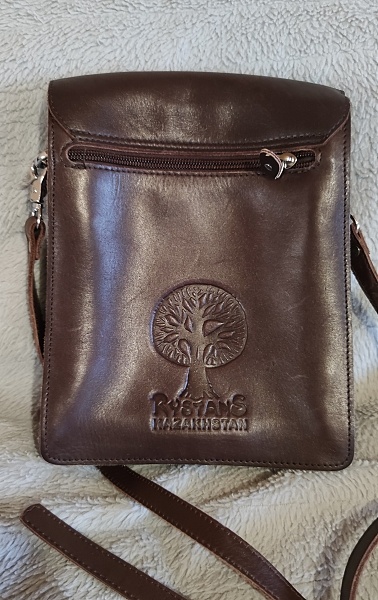 kožená cez plece - 3