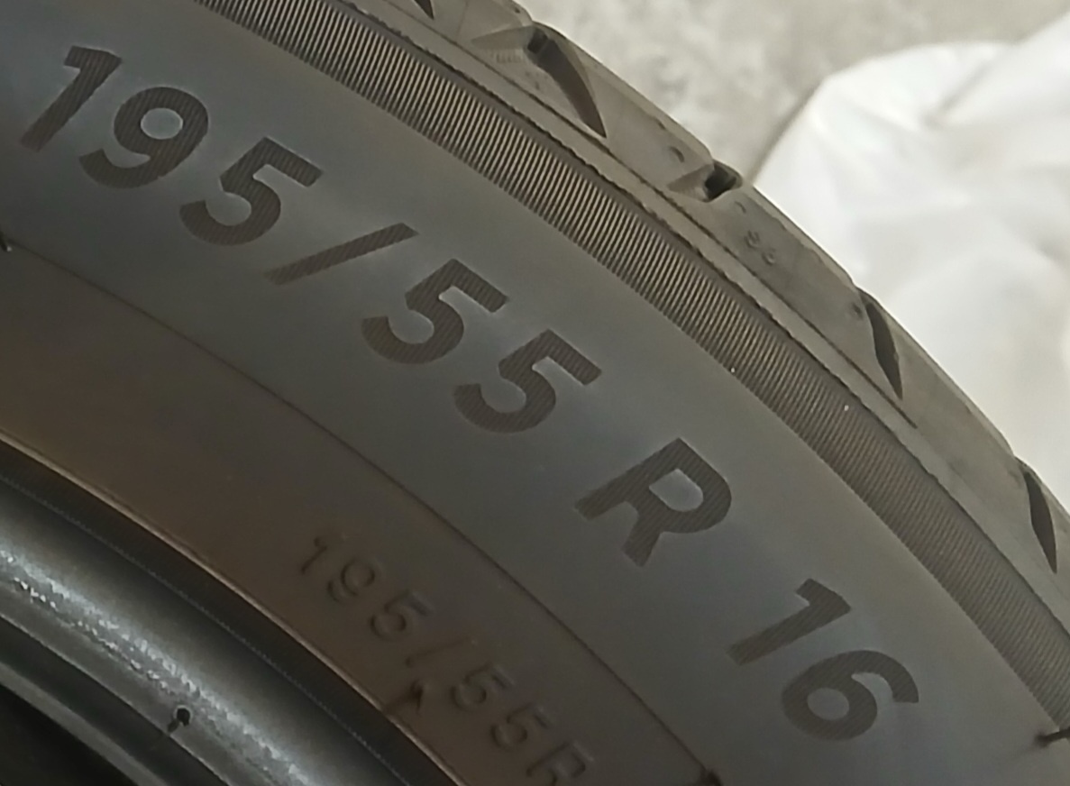 Michelin primacy 4 - 3