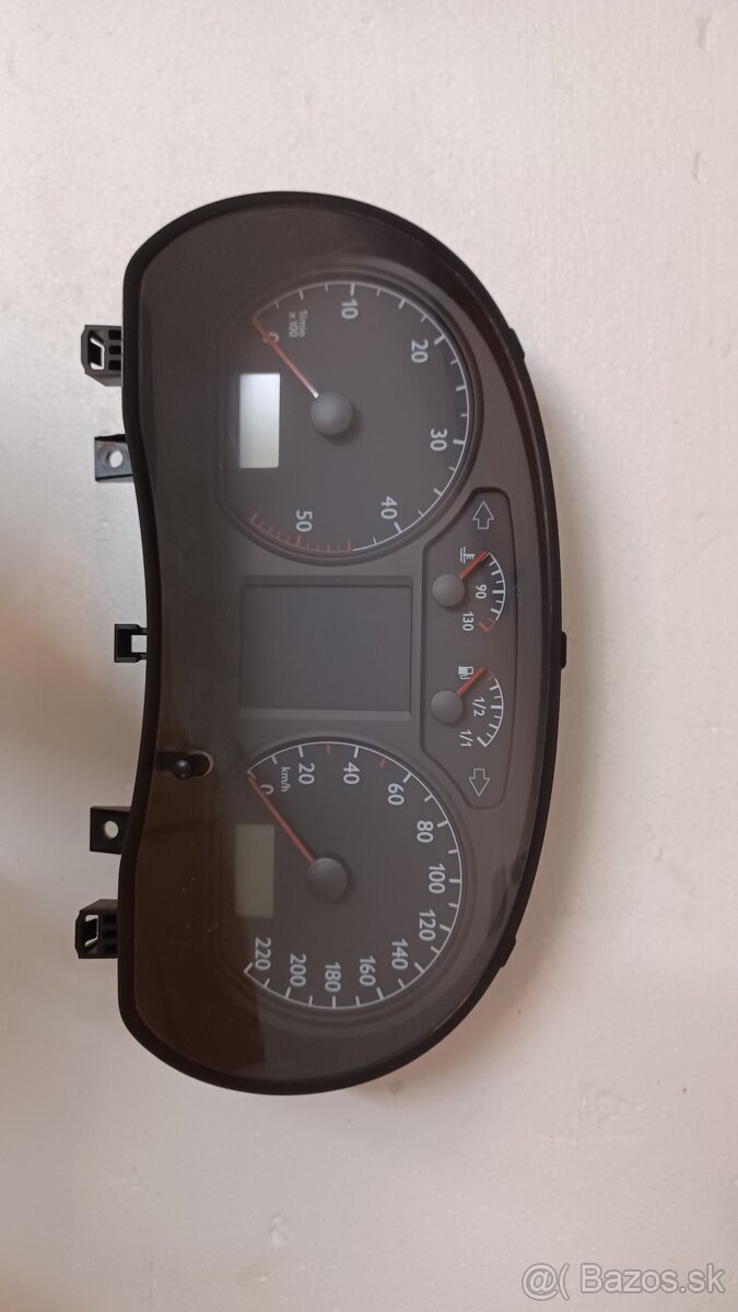 Tachometer VW Polo 9n 1,4 TDI - 3