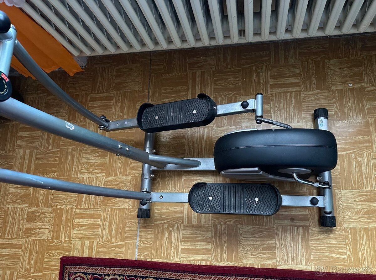 Eliptický trenažér - 3