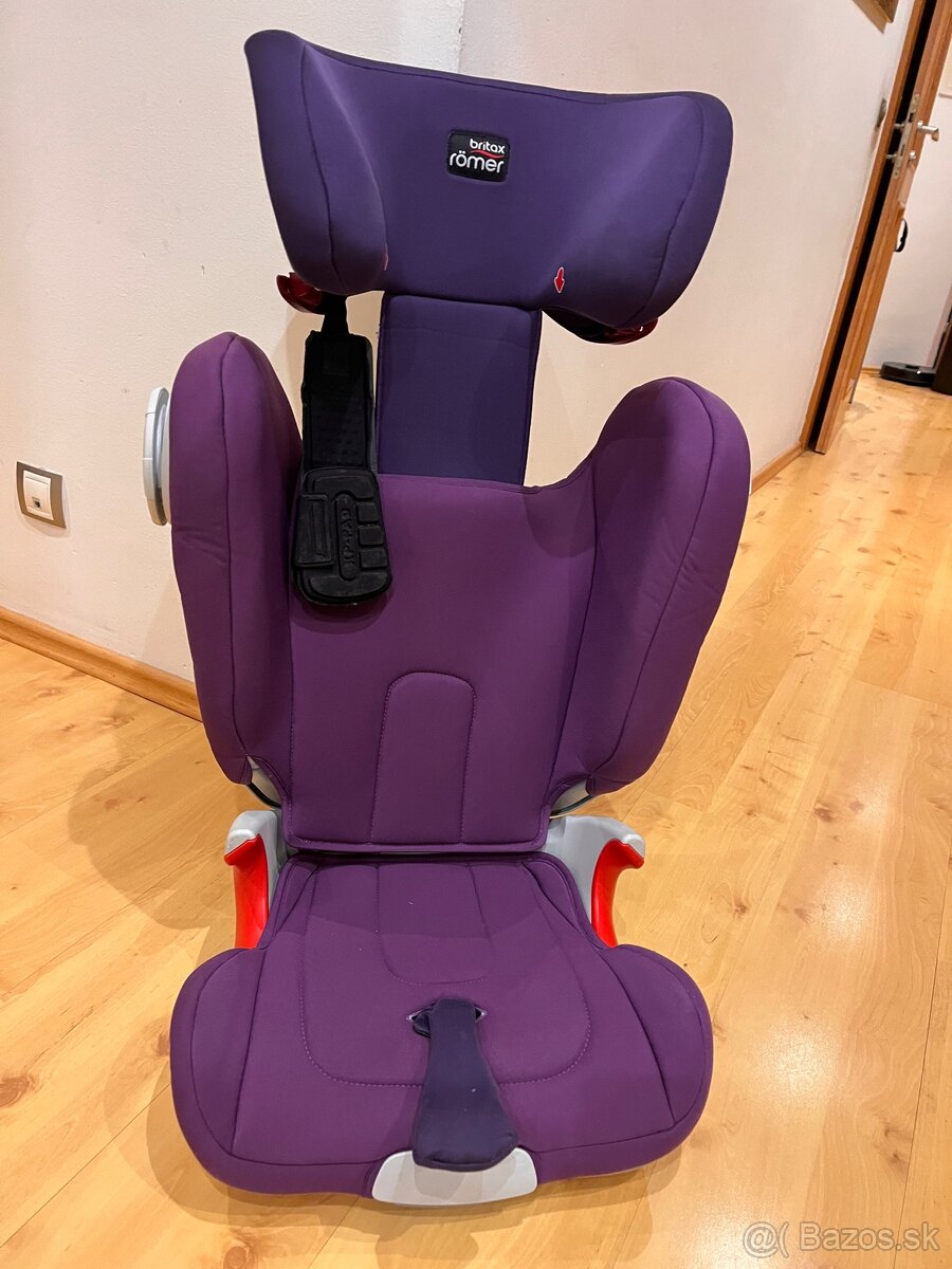 Autosedacka Britax Römer Kidfix II XP SICT - 3