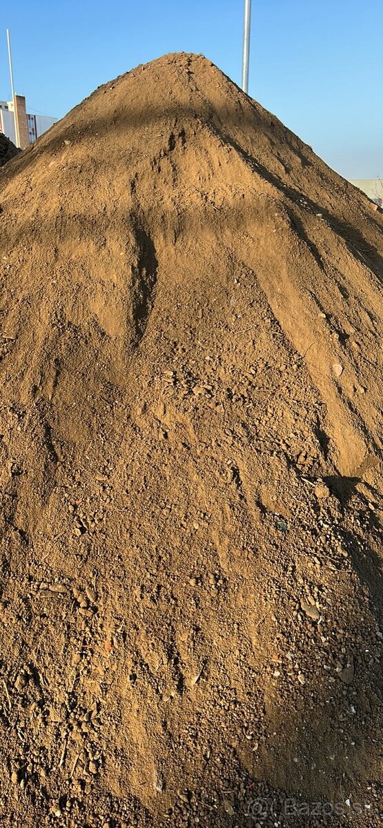 Preosiata zemina - 3