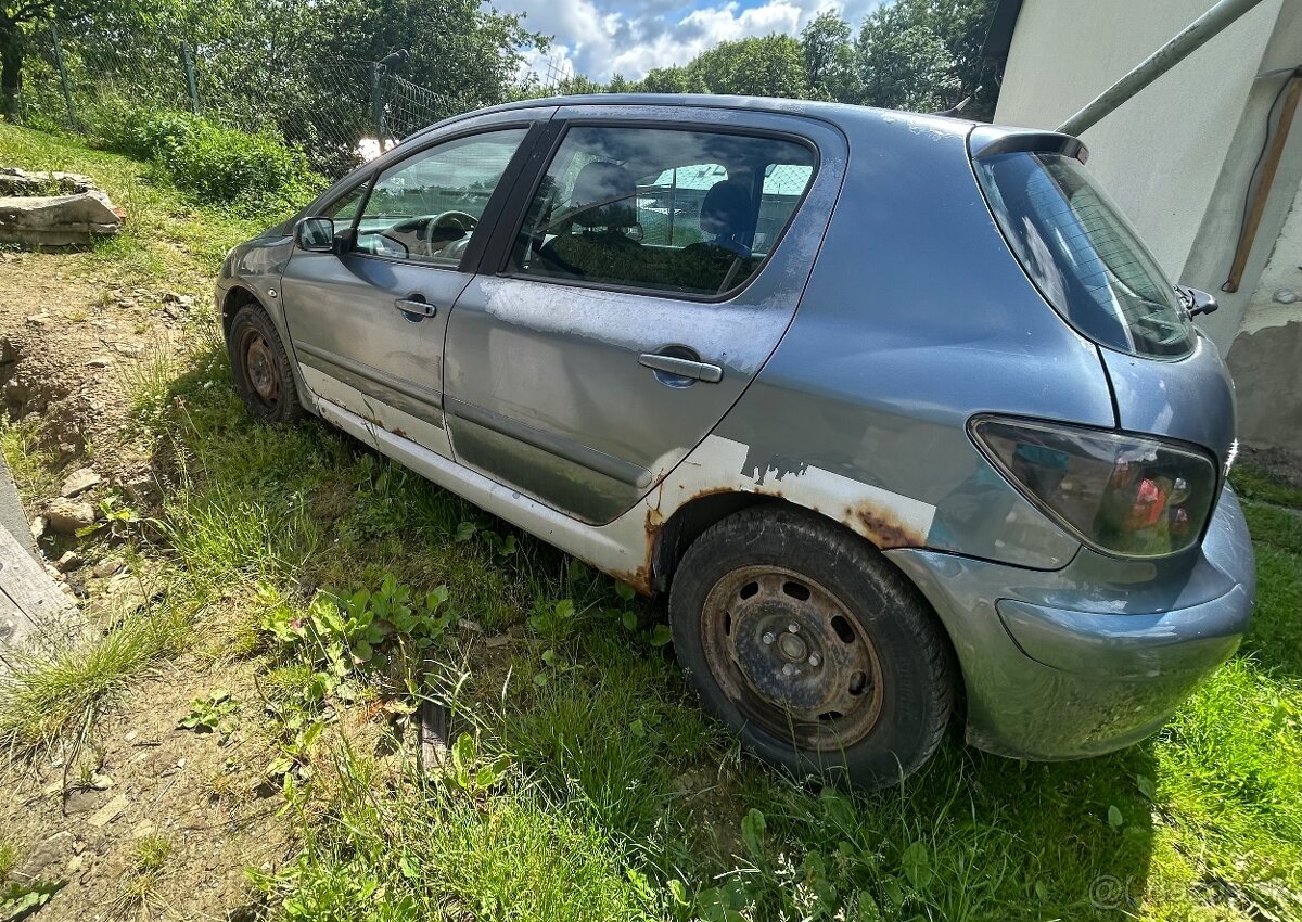 Peugeot 307 1.6HDI - 3