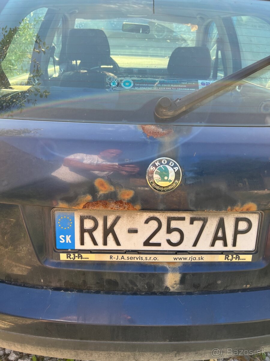 Škoda Fabia 1.2 HTP - 3