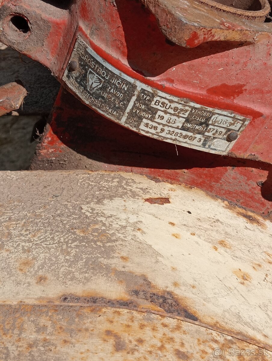 Rotavator - 3