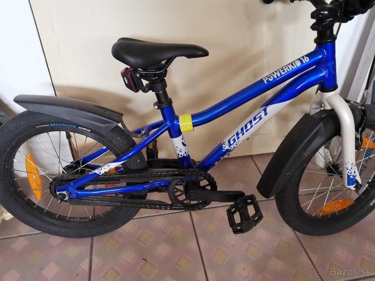Detsky bicykel - 3