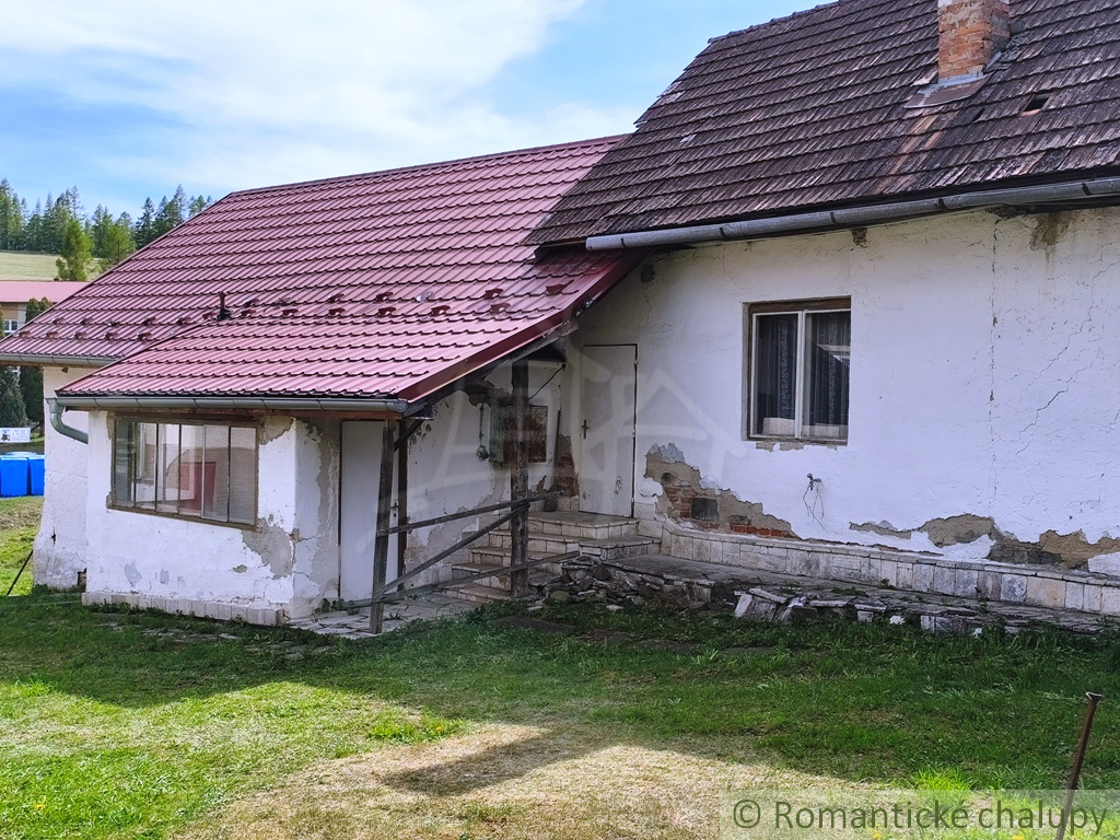 Výzva pre odvážnych, Vyšné Repaše - 3