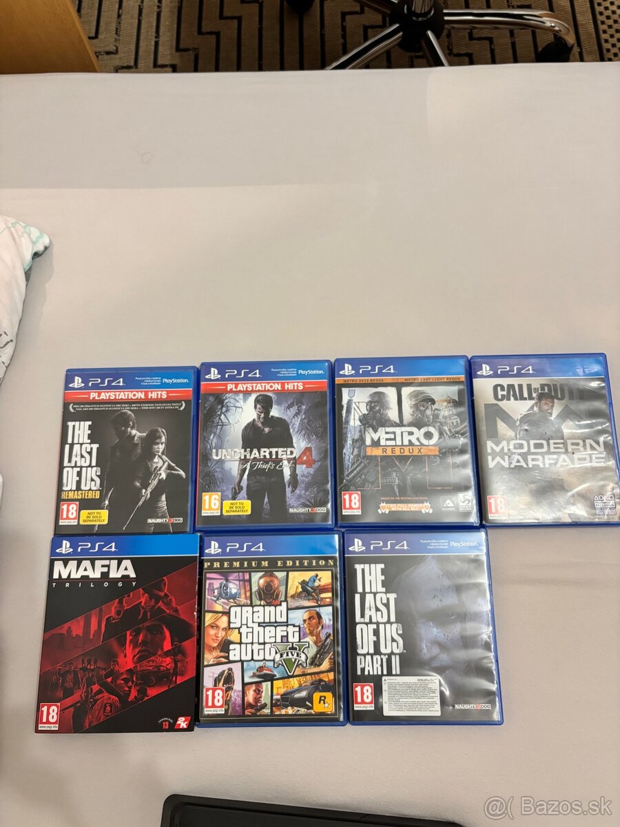 PS4 Slim 1TB - 3